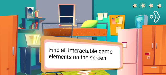 HiFi Sample Screen