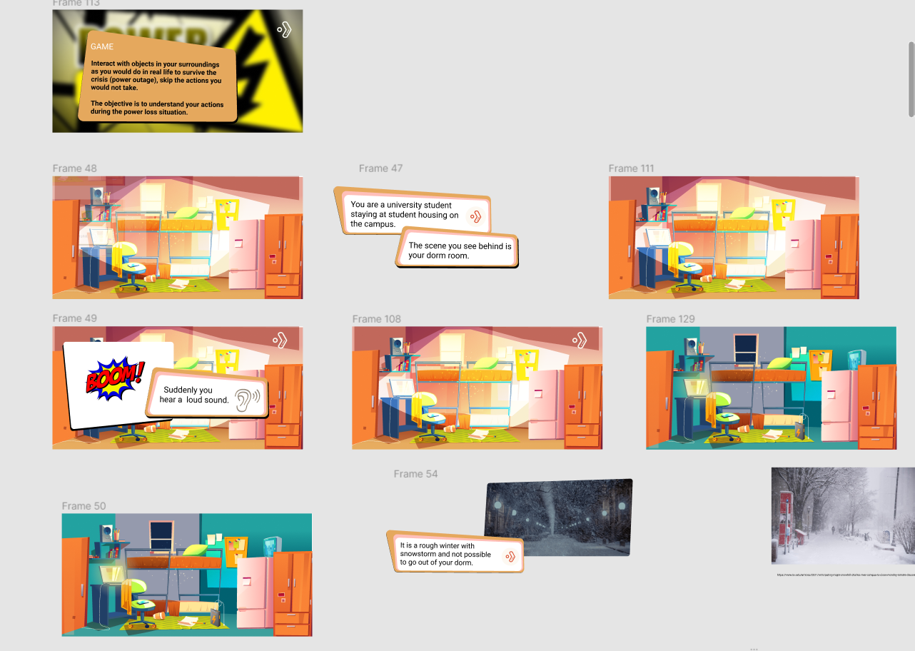 HiFi Screens Overview 2